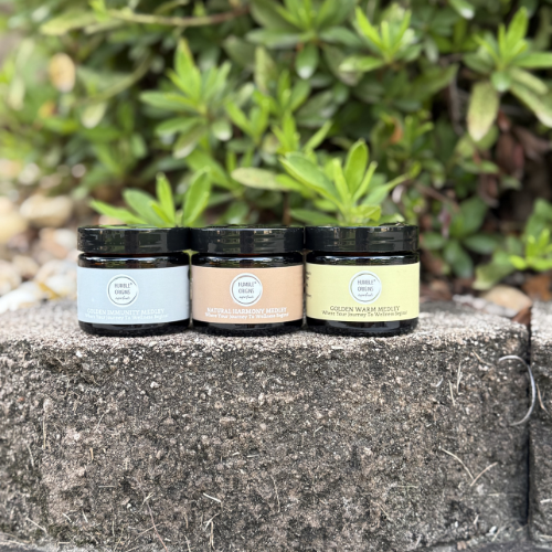 Mini Medley trio