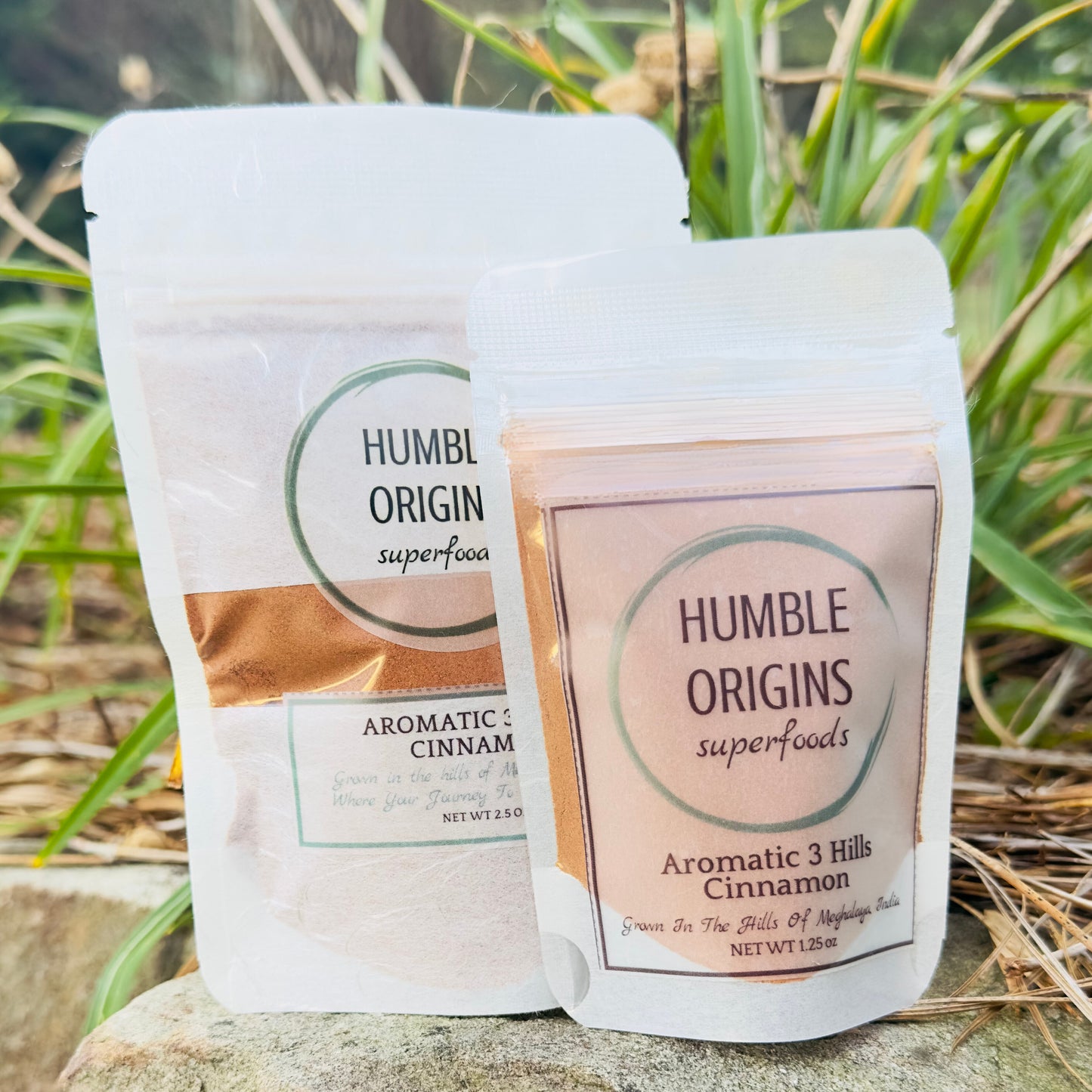 Aromatic 3 Hill Cinnamon