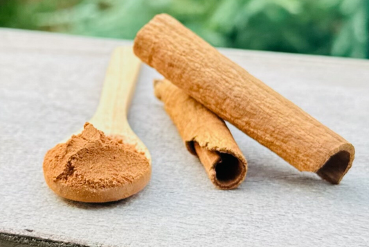 Aromatic 3 Hills Cinnamon Quills - Humble Origins Superfoods