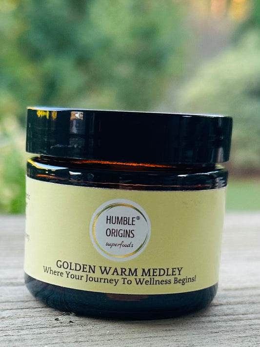 Mini Wellness Medley trio