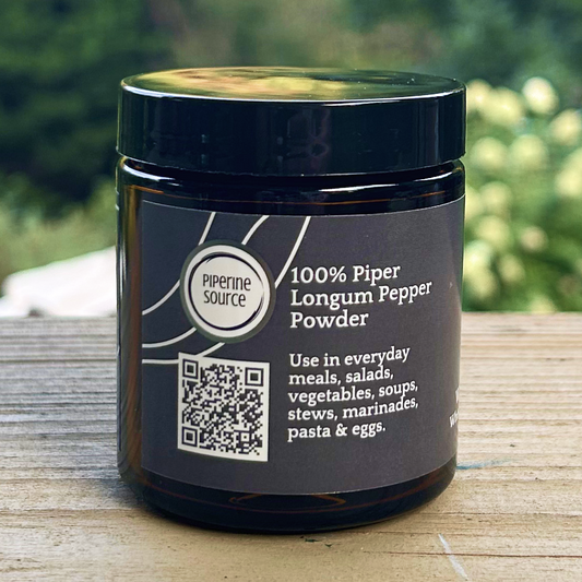 Warm Wild Long Pepper