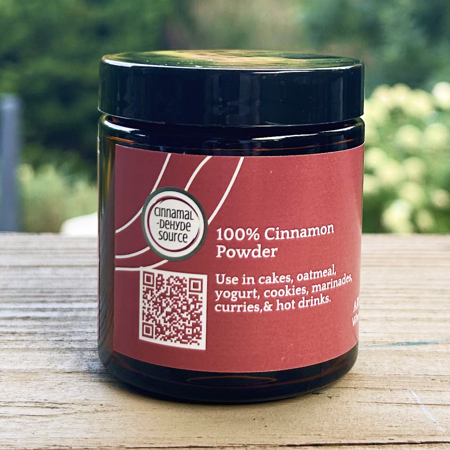 Aromatic 3 Hill Cinnamon