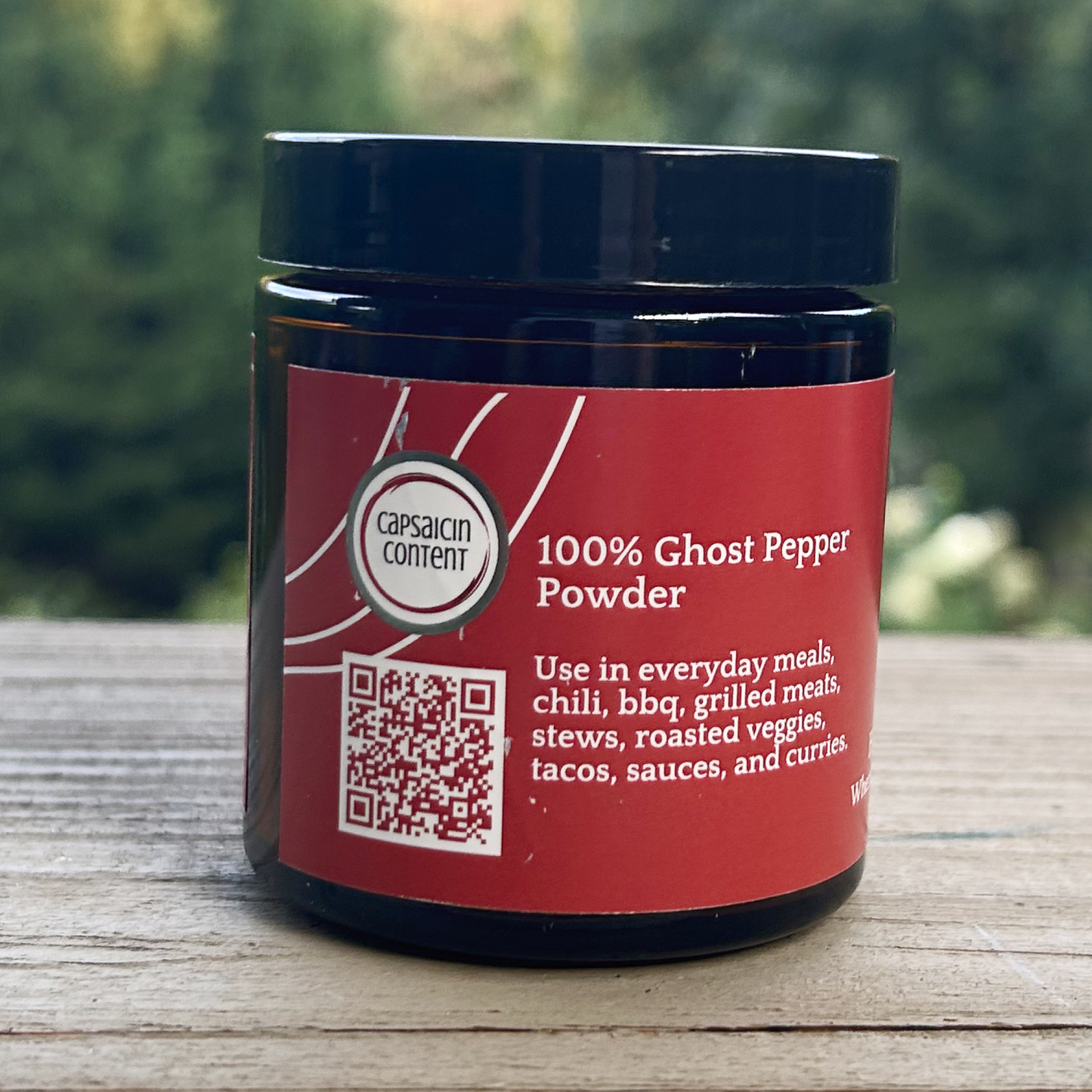 Hillside Ghost Pepper