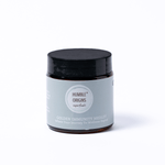 Jar of 'Golden Immunity Medley' by Humble Origins on a white background