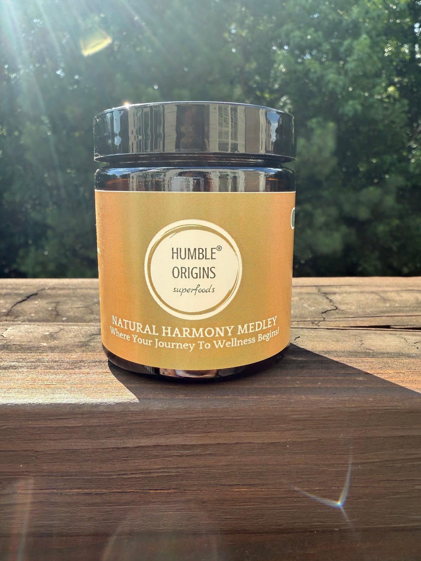 Natural Harmony Medley