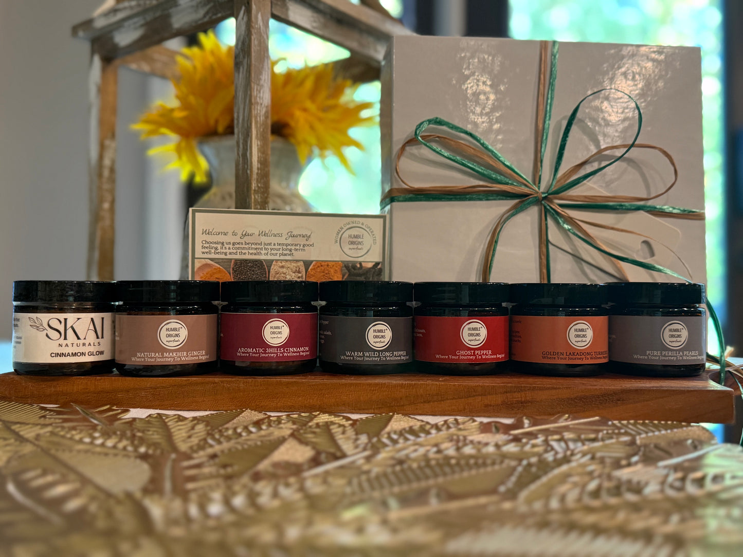 The Humble Gift Box