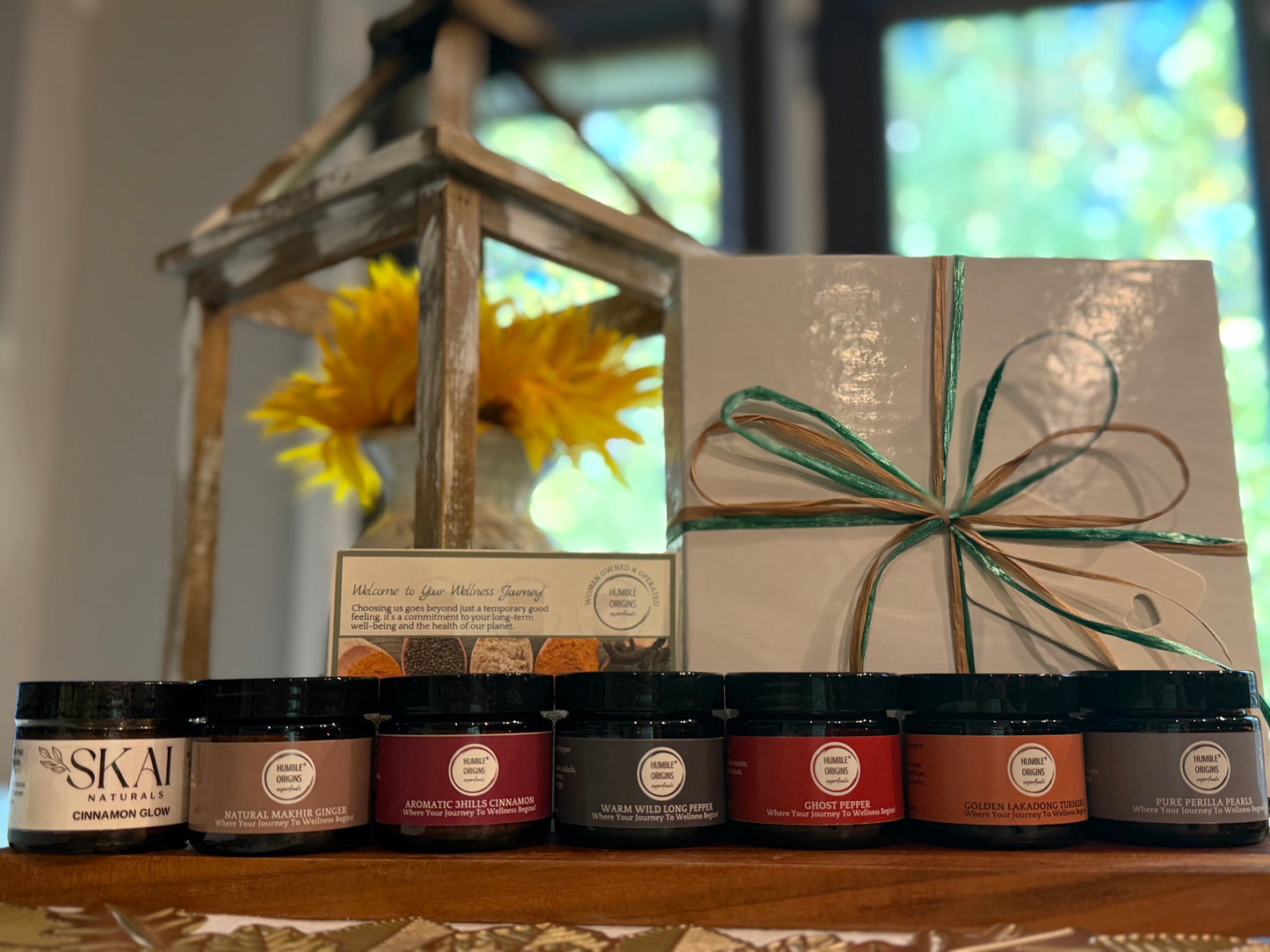 The Humble Gift Box
