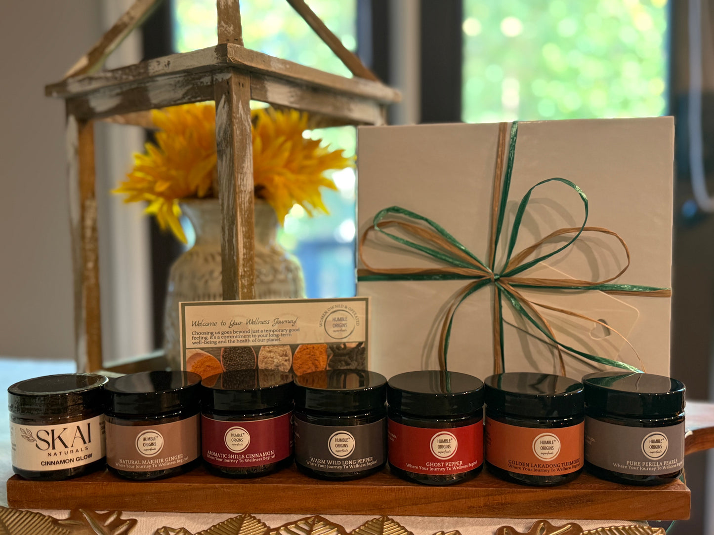 The Humble Gift Box