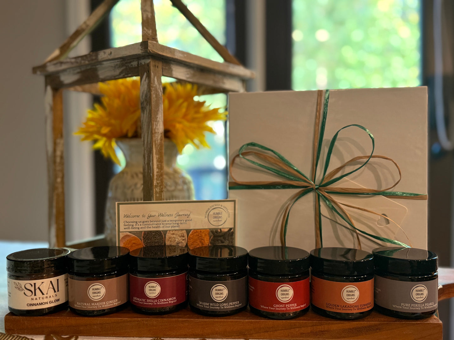 The Humble Gift Box