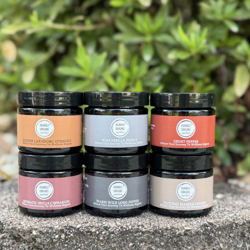 Wellness Journey Essentials - Single-Origin