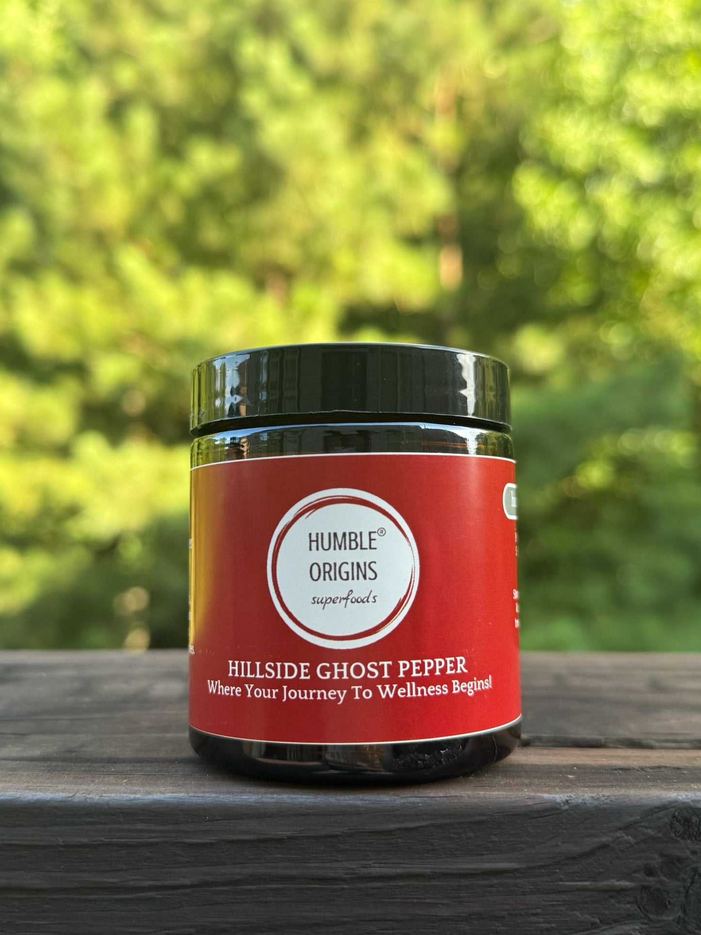 Hillside Ghost Pepper