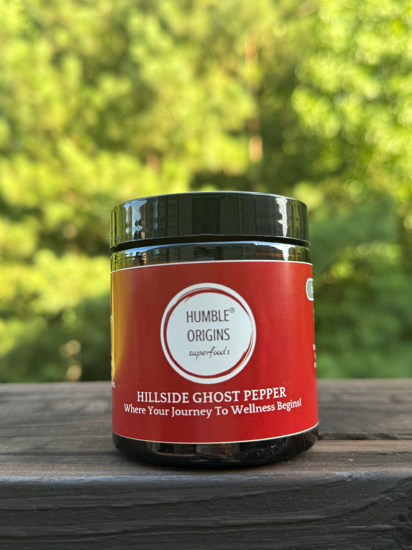 Hillside Ghost Pepper