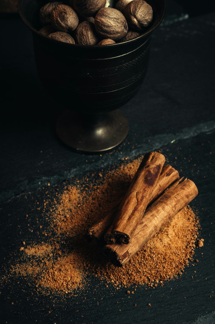 Aromatic 3 Hills Cinnamon