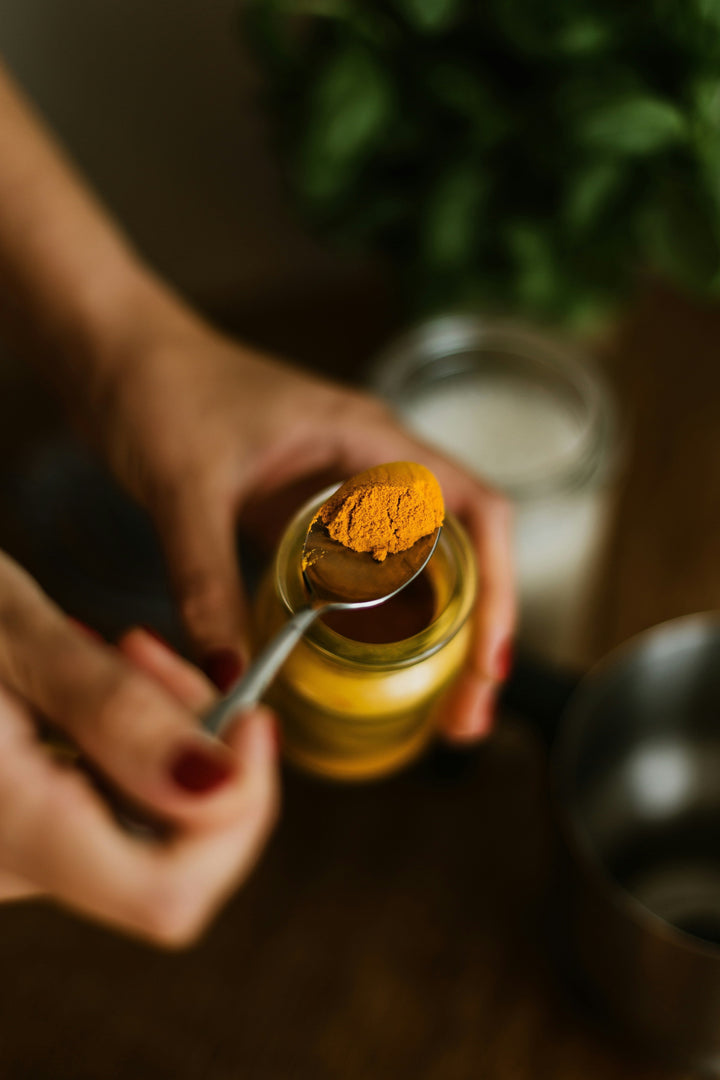 Lakadong Turmeric