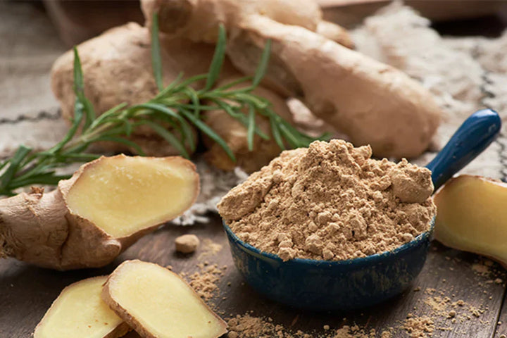 Natural Makhir Ginger