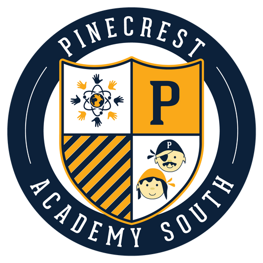 Pinecrest Academy logo