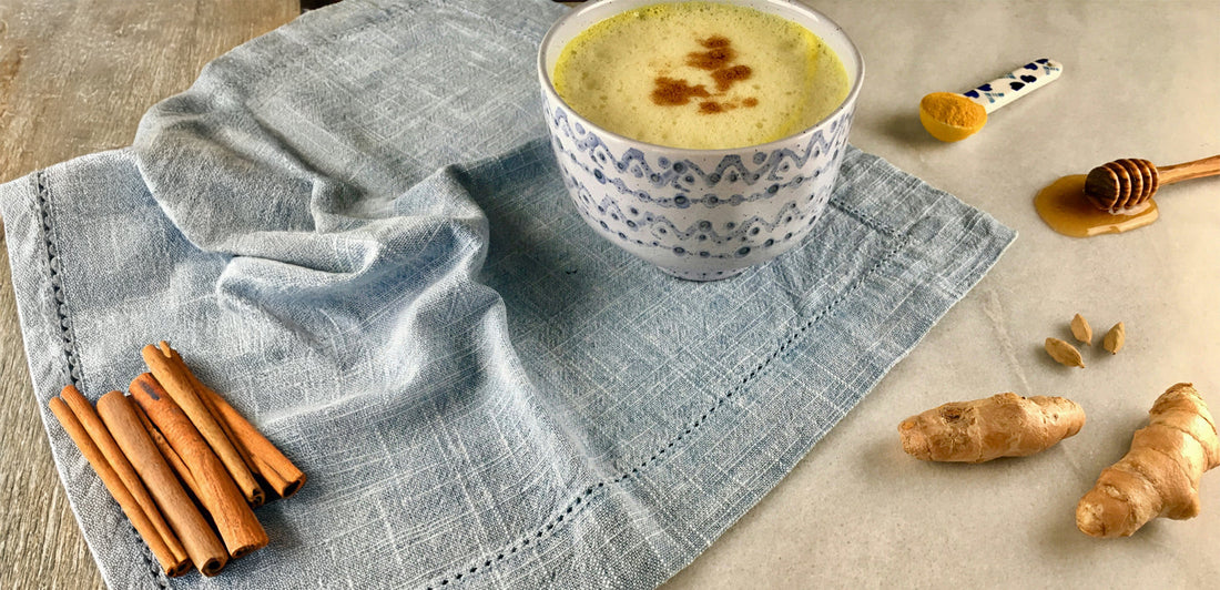 Sound Asleep Latte Recipe