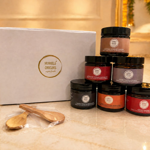 The Humble Gift Box