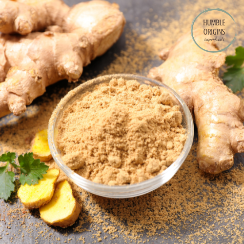Soothing Sore Throats Naturally with Makhir Ginger Remedies