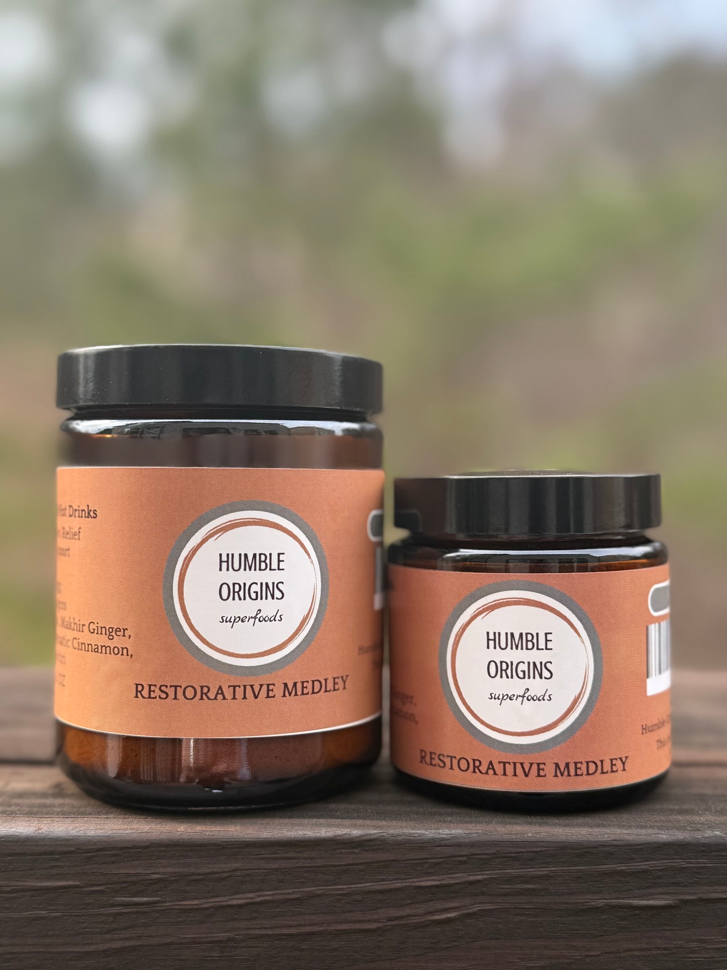 Restorative Medley