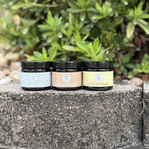 Mini Medley trio