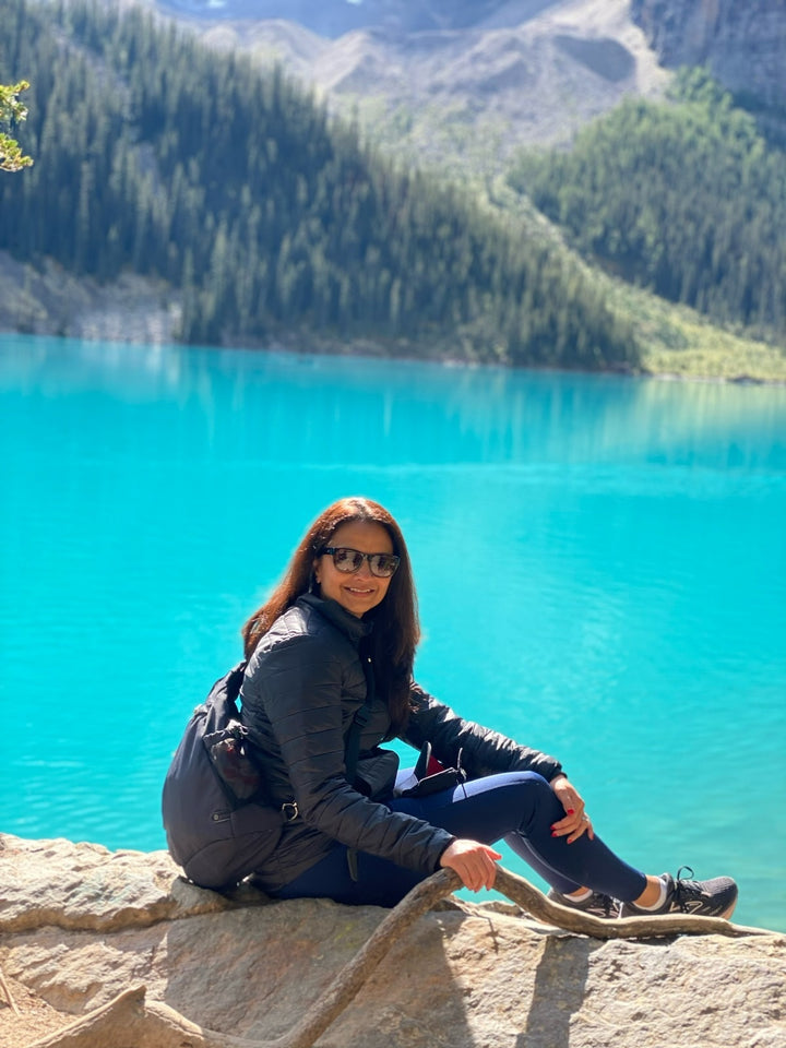 Ushma’s Story Behind Humble Origins Superfoods