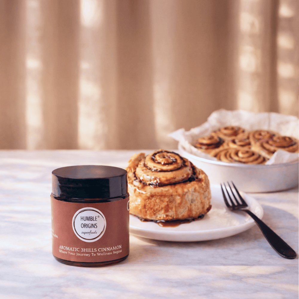 Aromatic 3 Hill Cinnamon