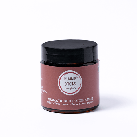 Aromatic 3 Hill Cinnamon