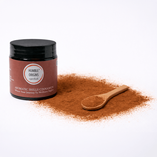 Aromatic 3 Hill Cinnamon