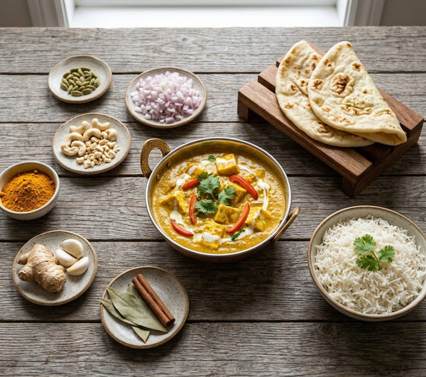 Butter Paneer