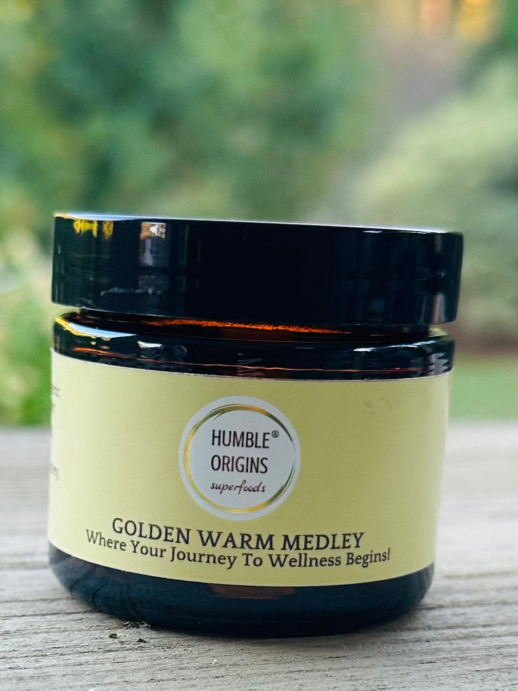 Mini Wellness Medley trio