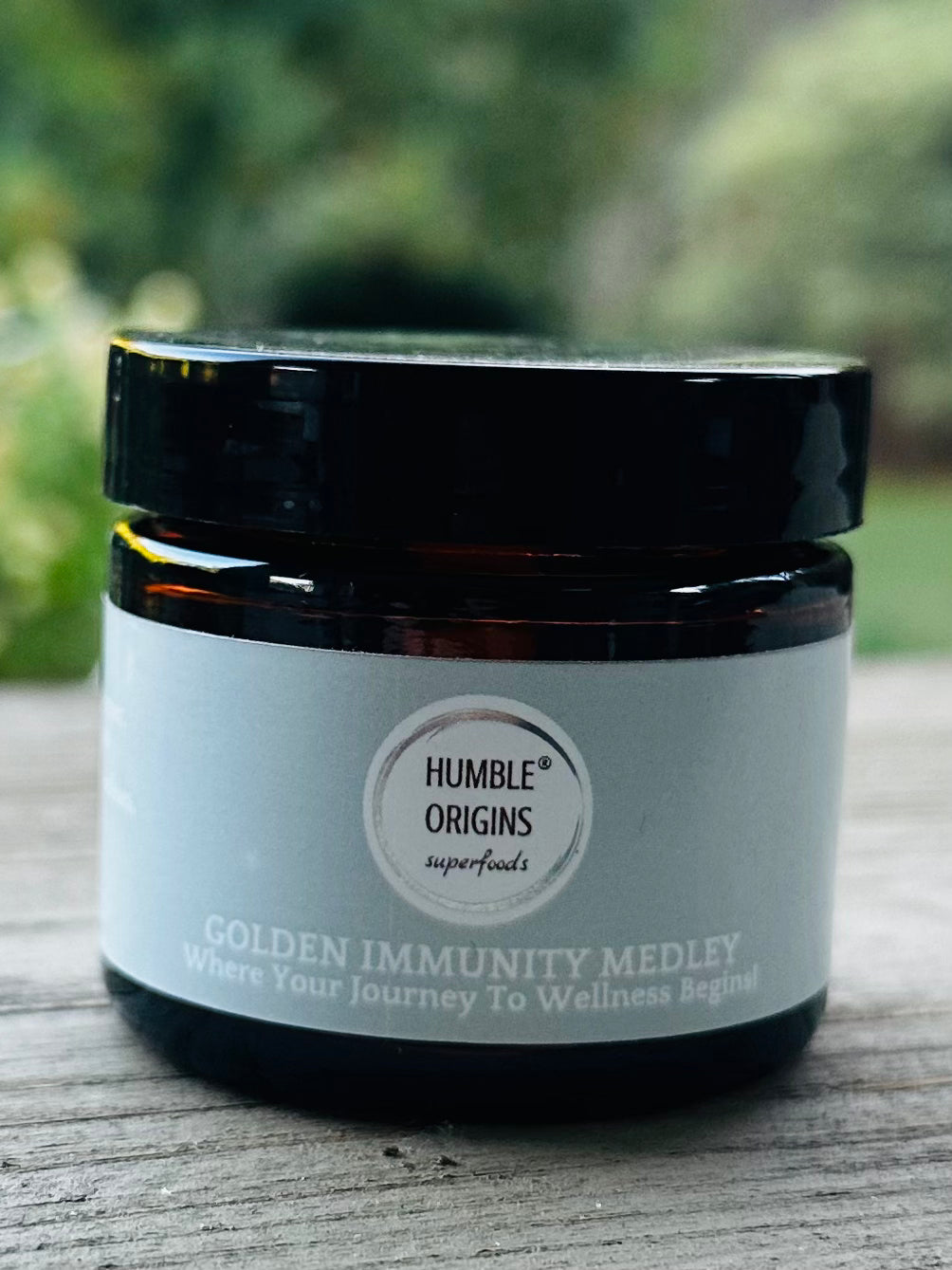 Mini Wellness Medley trio