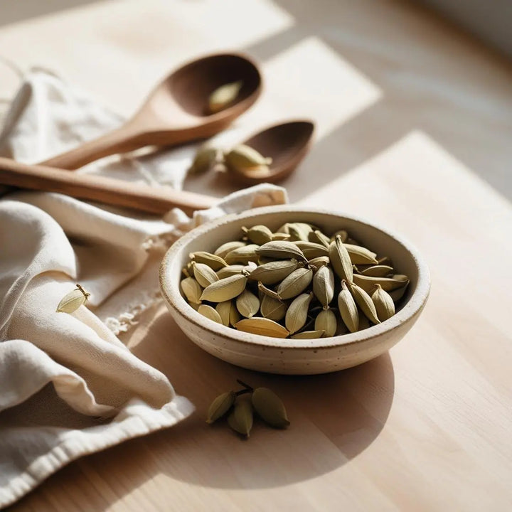 Royal 4Hills Cardamom: The Queen of Spices from Meghalaya