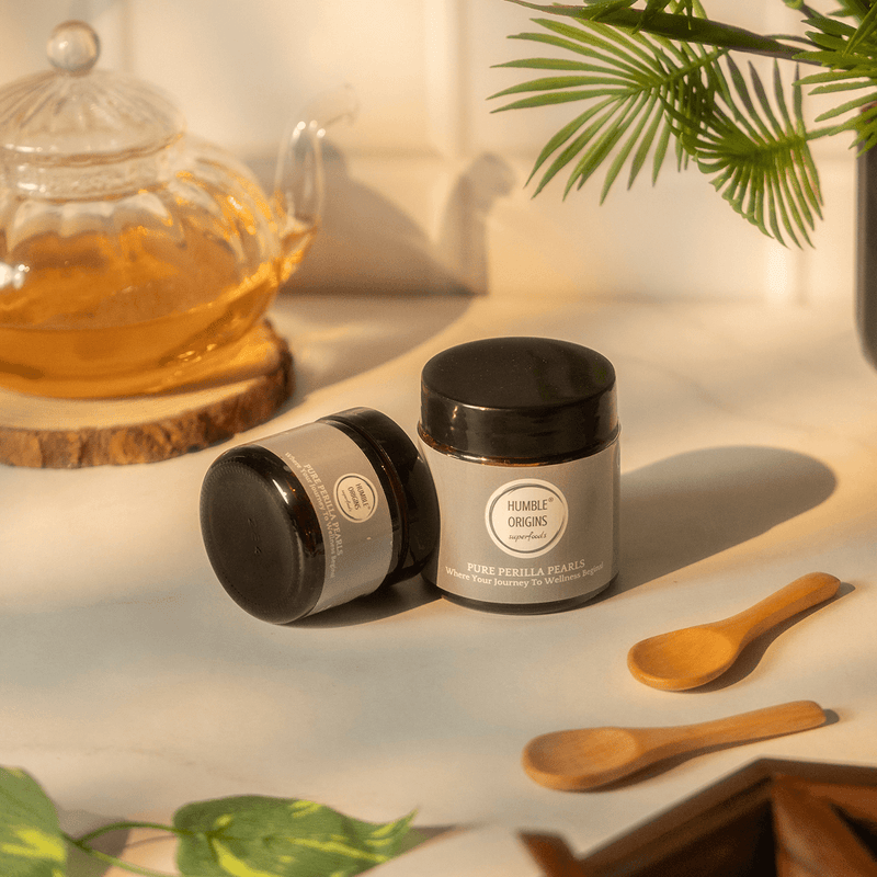 Perilla Seeds: Unlocking the Nutritional Powerhouse (Uses, Benefits & More)