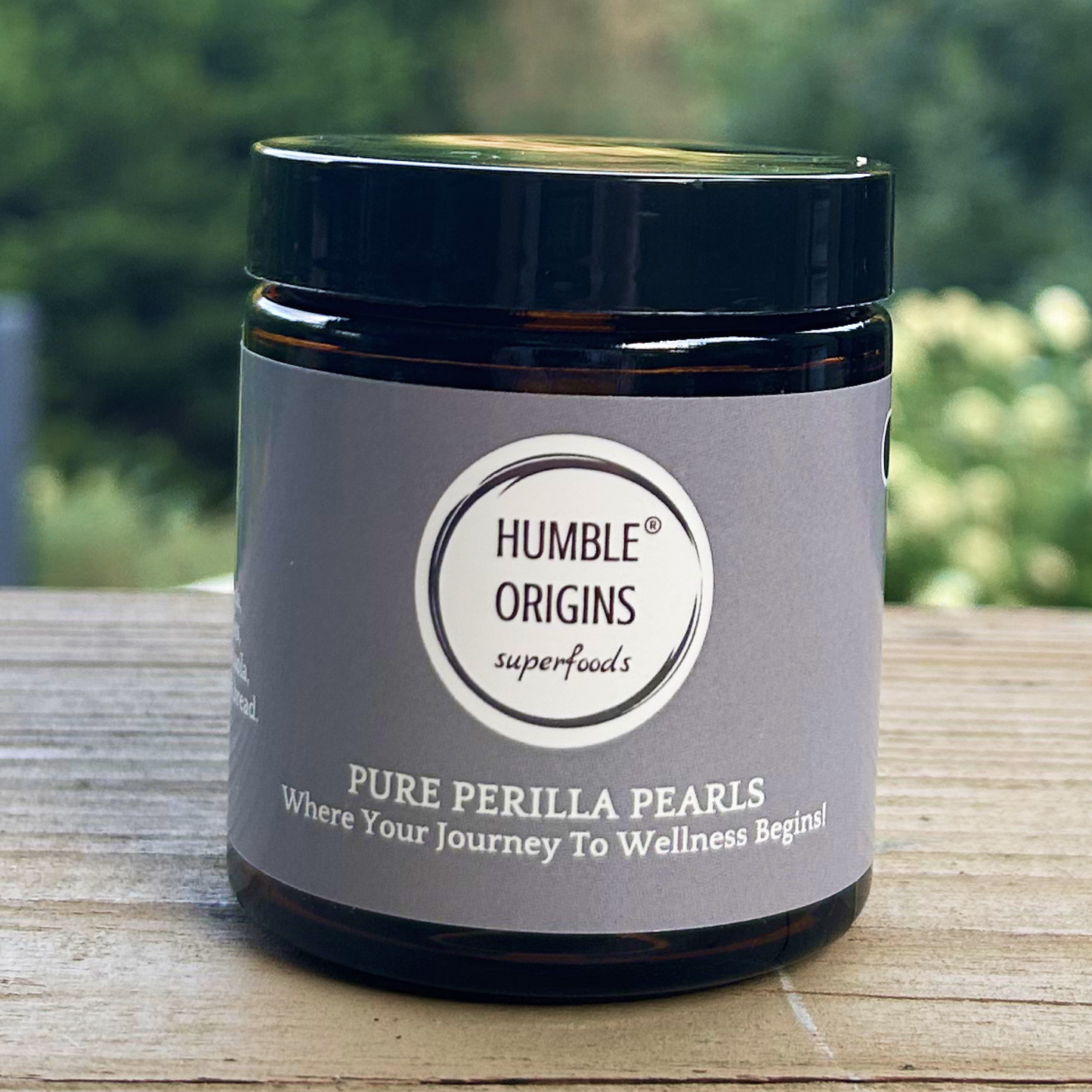 Pure Perilla Seeds