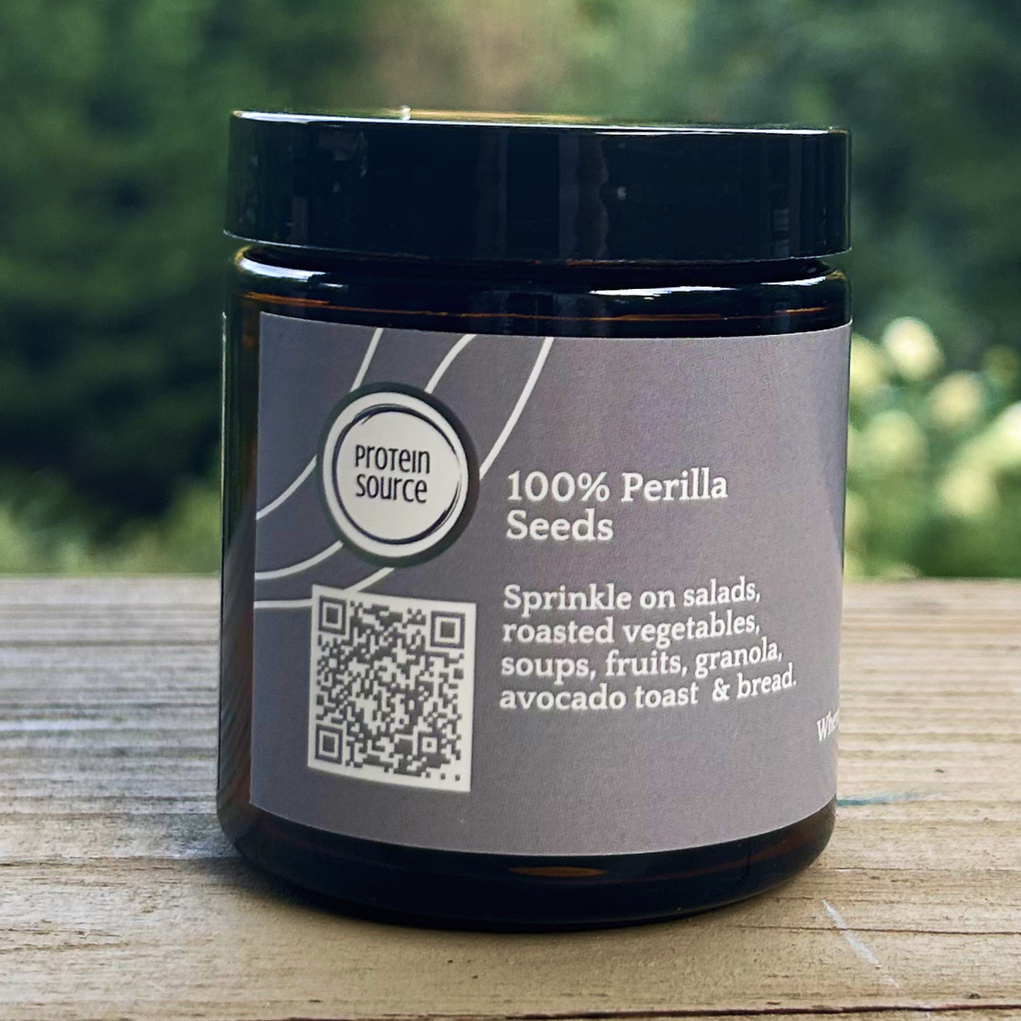 Pure Perilla Seeds