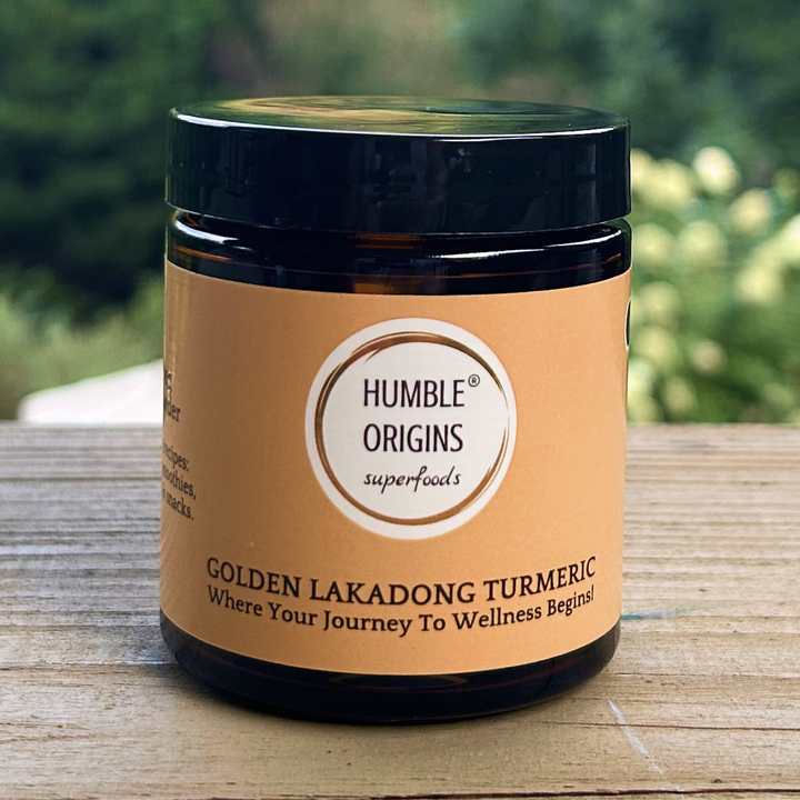 Lakadong Turmeric
