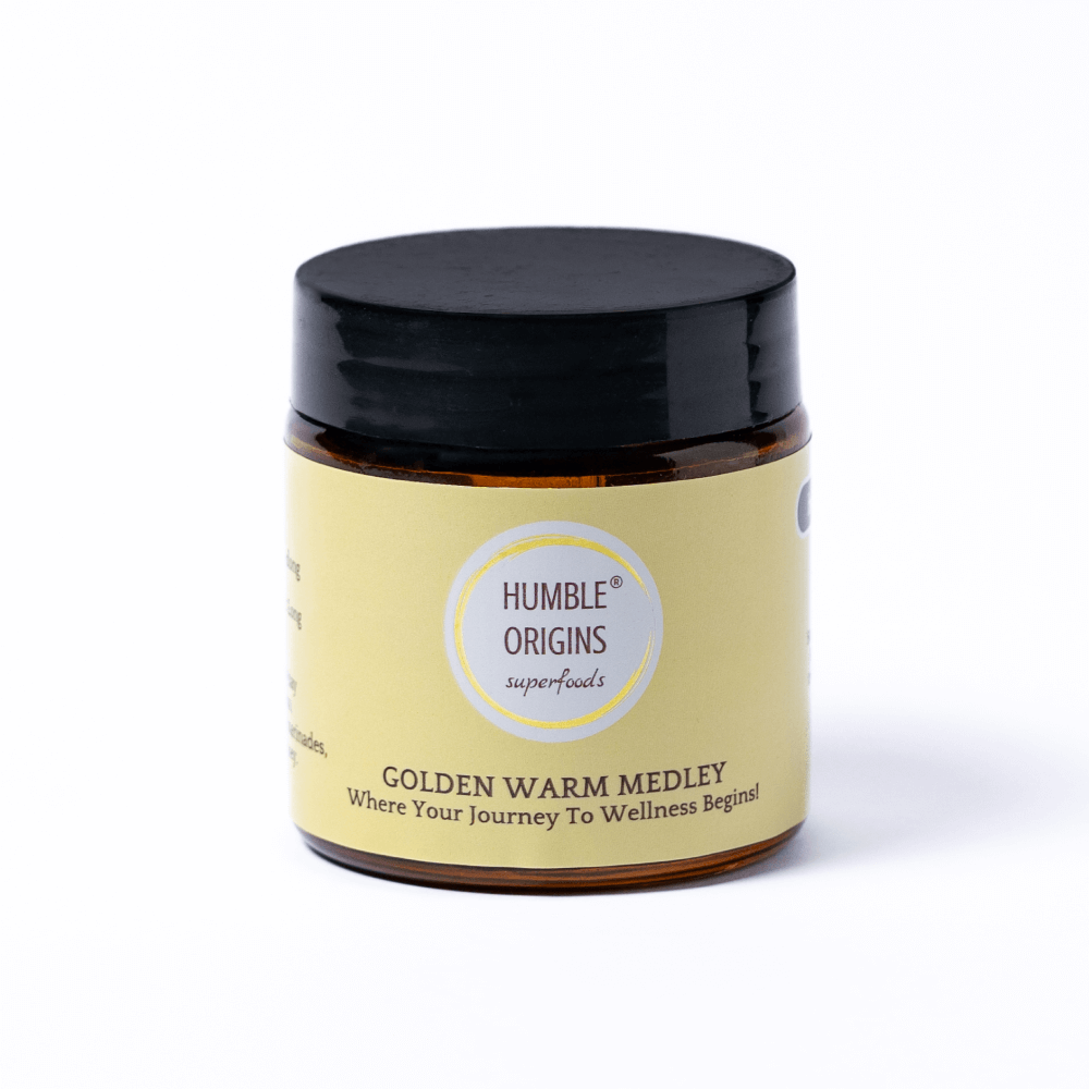Golden Warm Medley