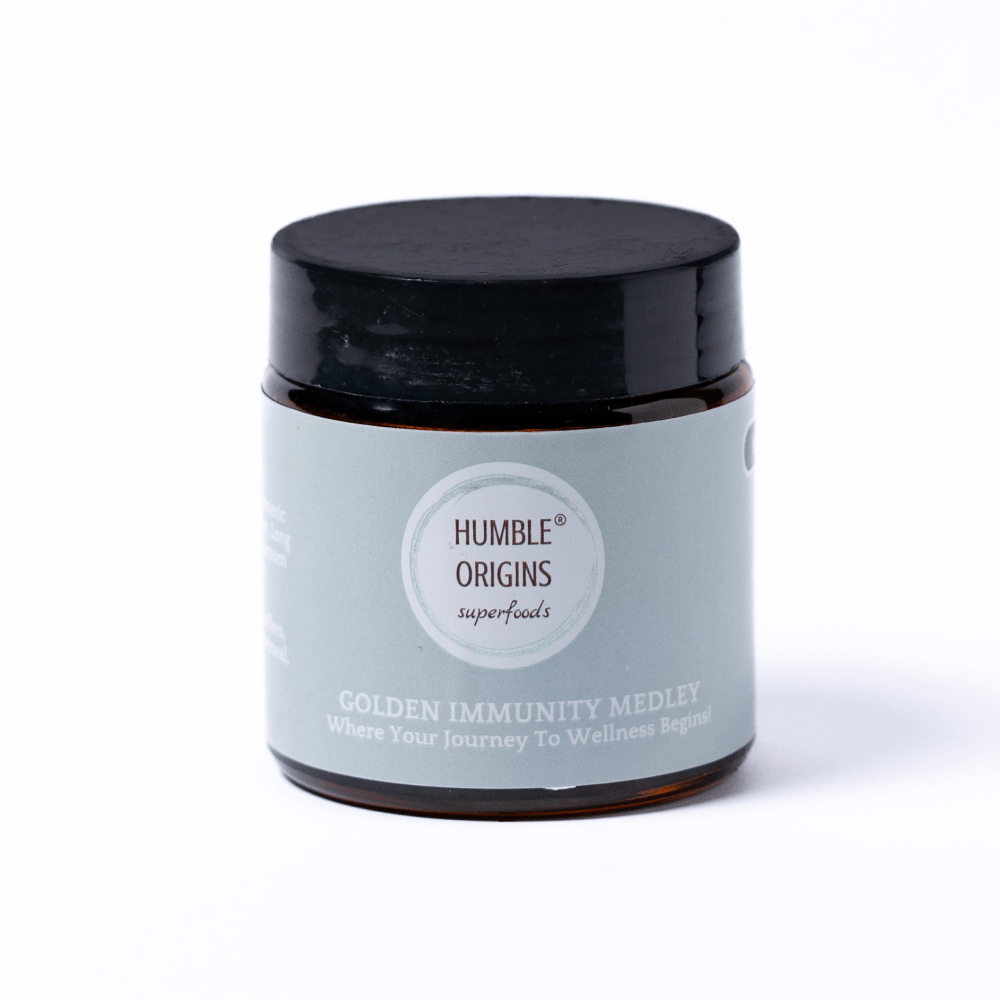 Golden Immunity Medley