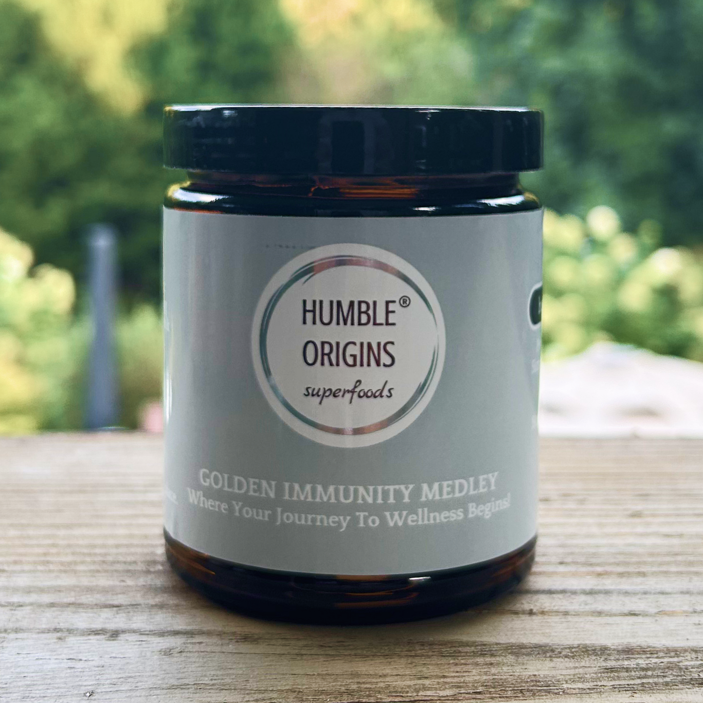 Golden Immunity Medley