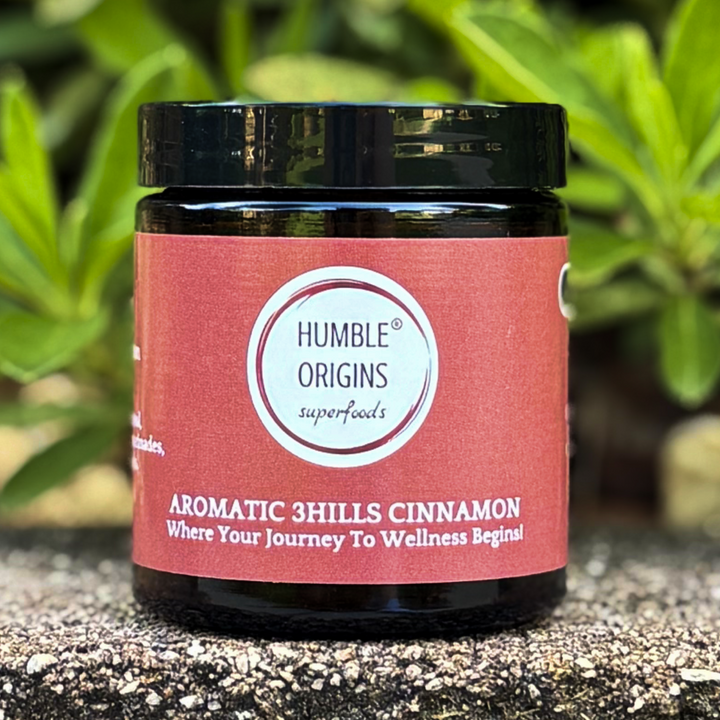 Aromatic 3Hills Cinnamon
