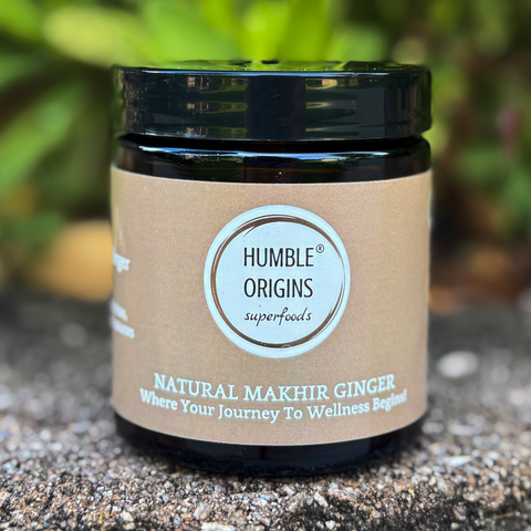 Natural Makhir Ginger