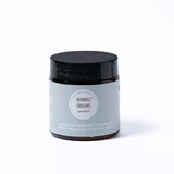 Jar of 'Golden Immunity Medley' by Humble Origins on a white background