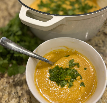 Healing Golden Soup
