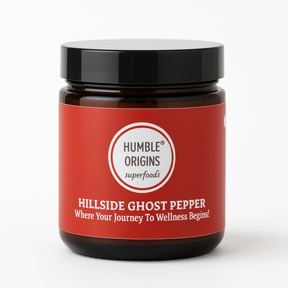 Hillside Ghost Pepper