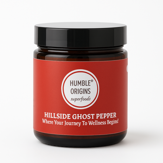 Hillside Ghost Pepper