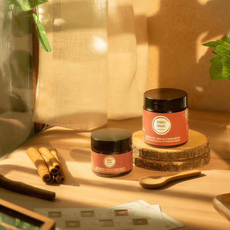 Royal 4Hills Cardamom: The Queen of Spices from Meghalaya