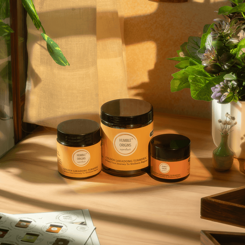 Lakadong Turmeric vs Regular Turmeric: What’s the Difference?