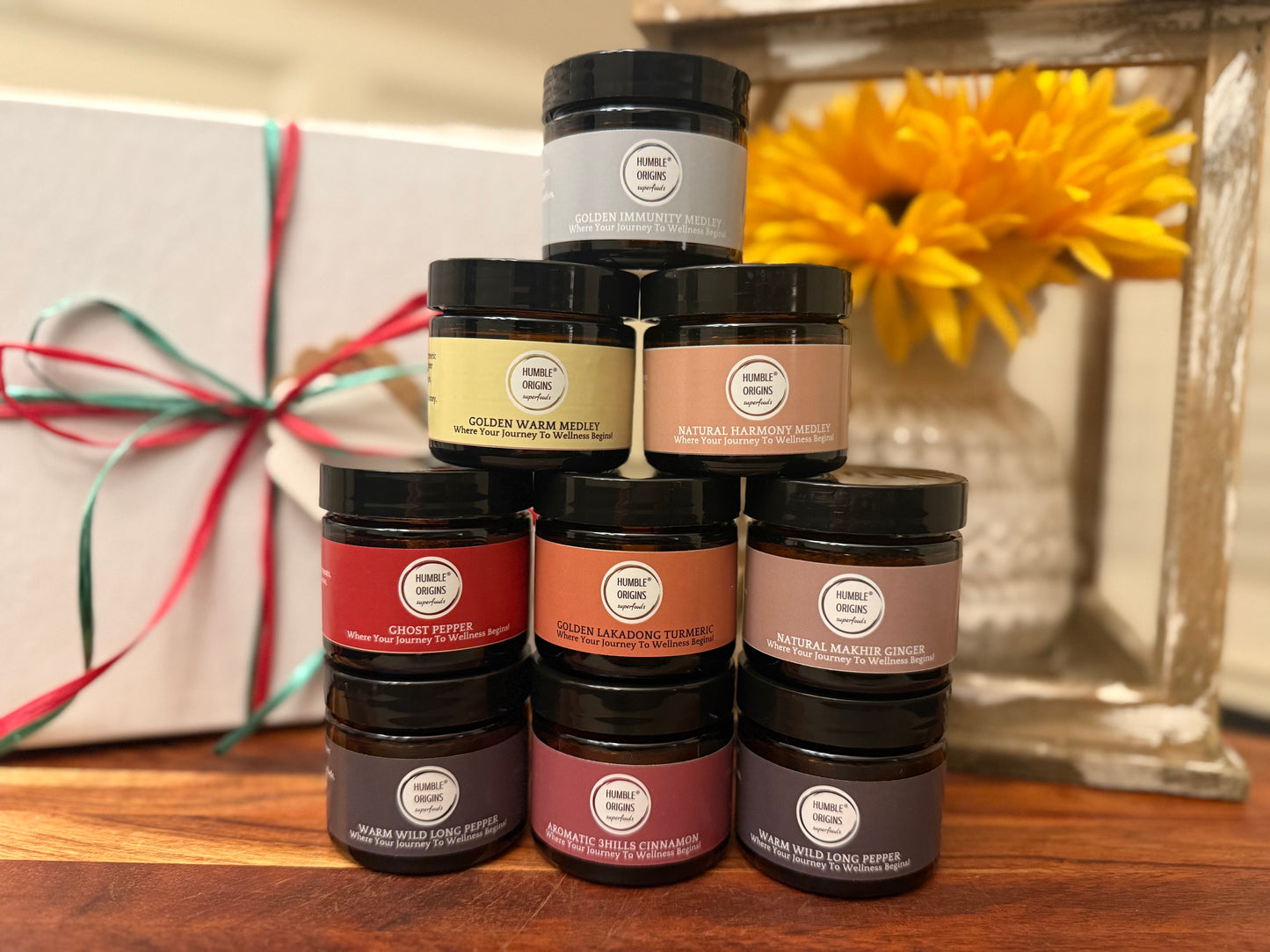 Complete Wellness Collection