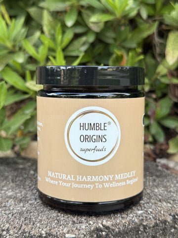 Natural Harmony Medley